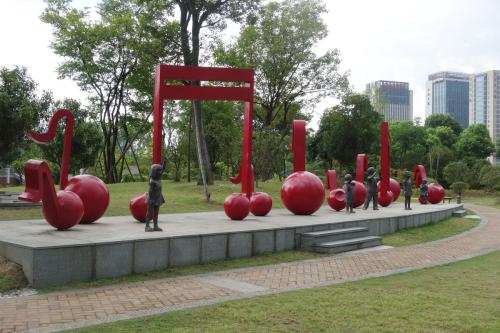 常德鼎城区背景音乐系统四号